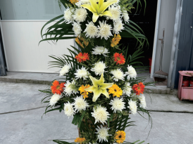 花圈