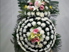 花圈